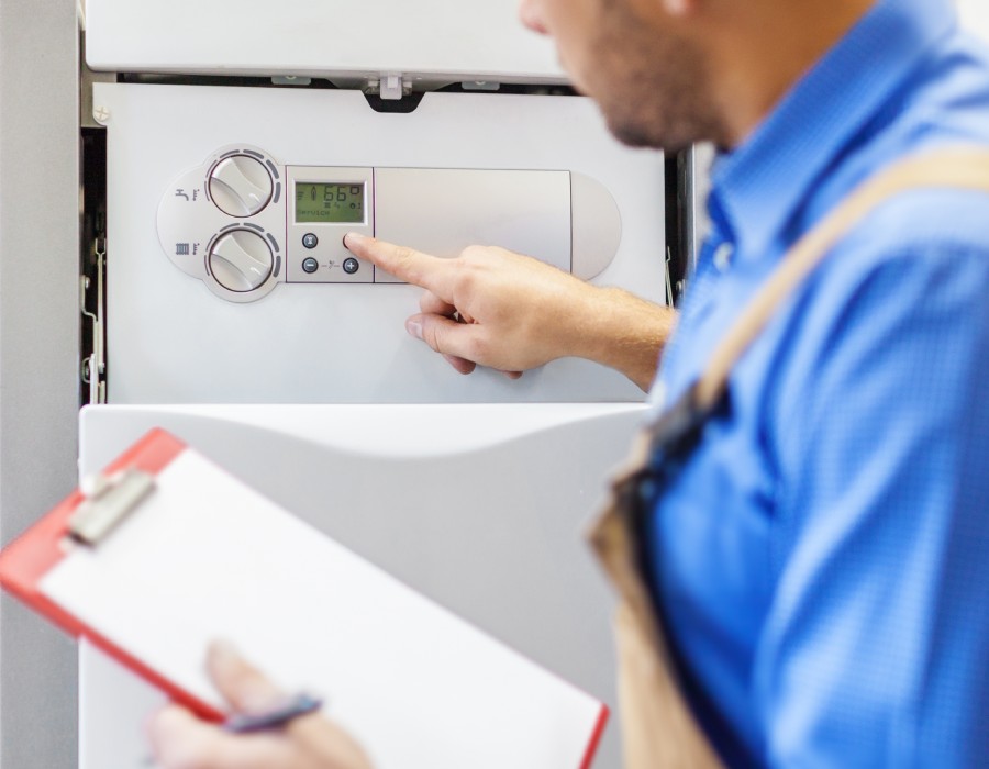 Entretien chaudière gaz et fioul