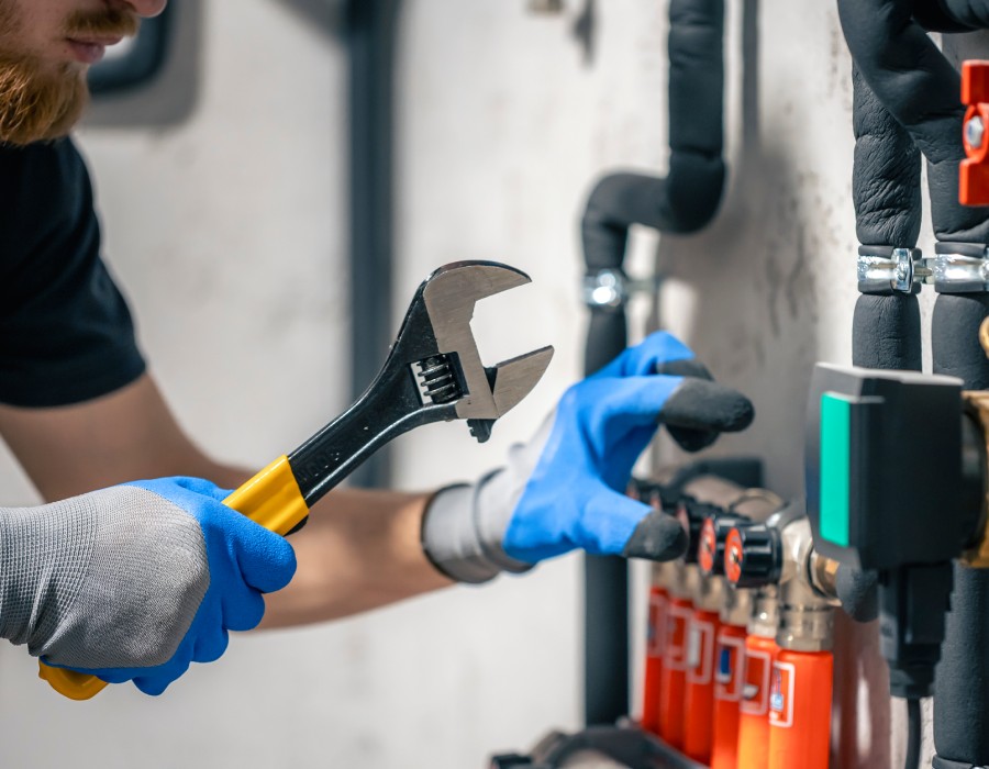 Plombier chauffagiste