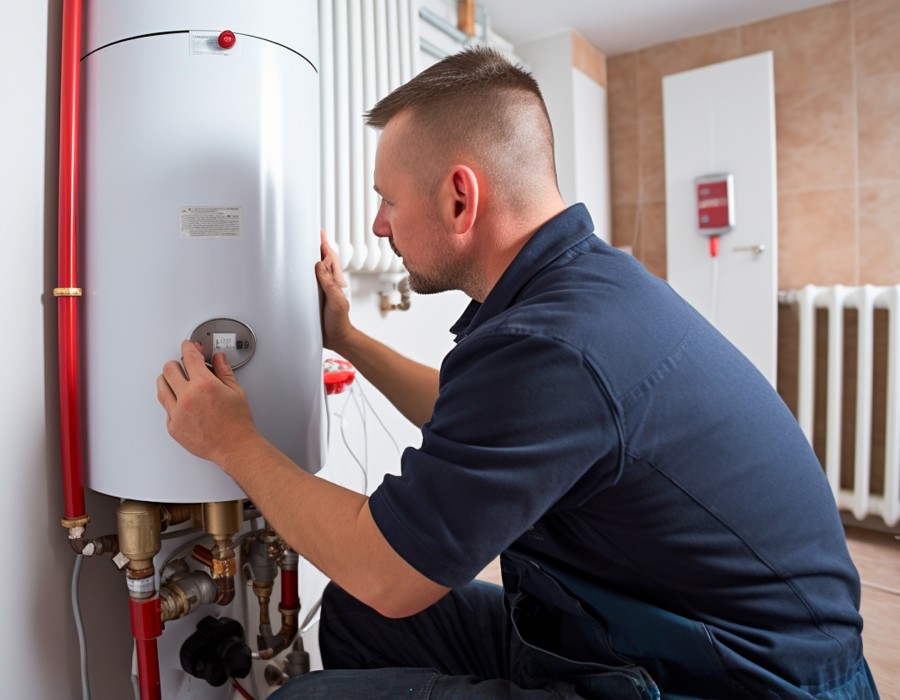 Remplacement chaudière