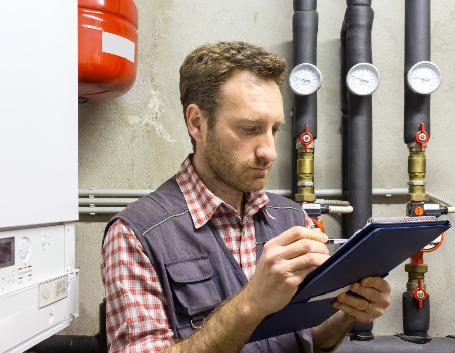 Entretien chaudière gaz et fioul